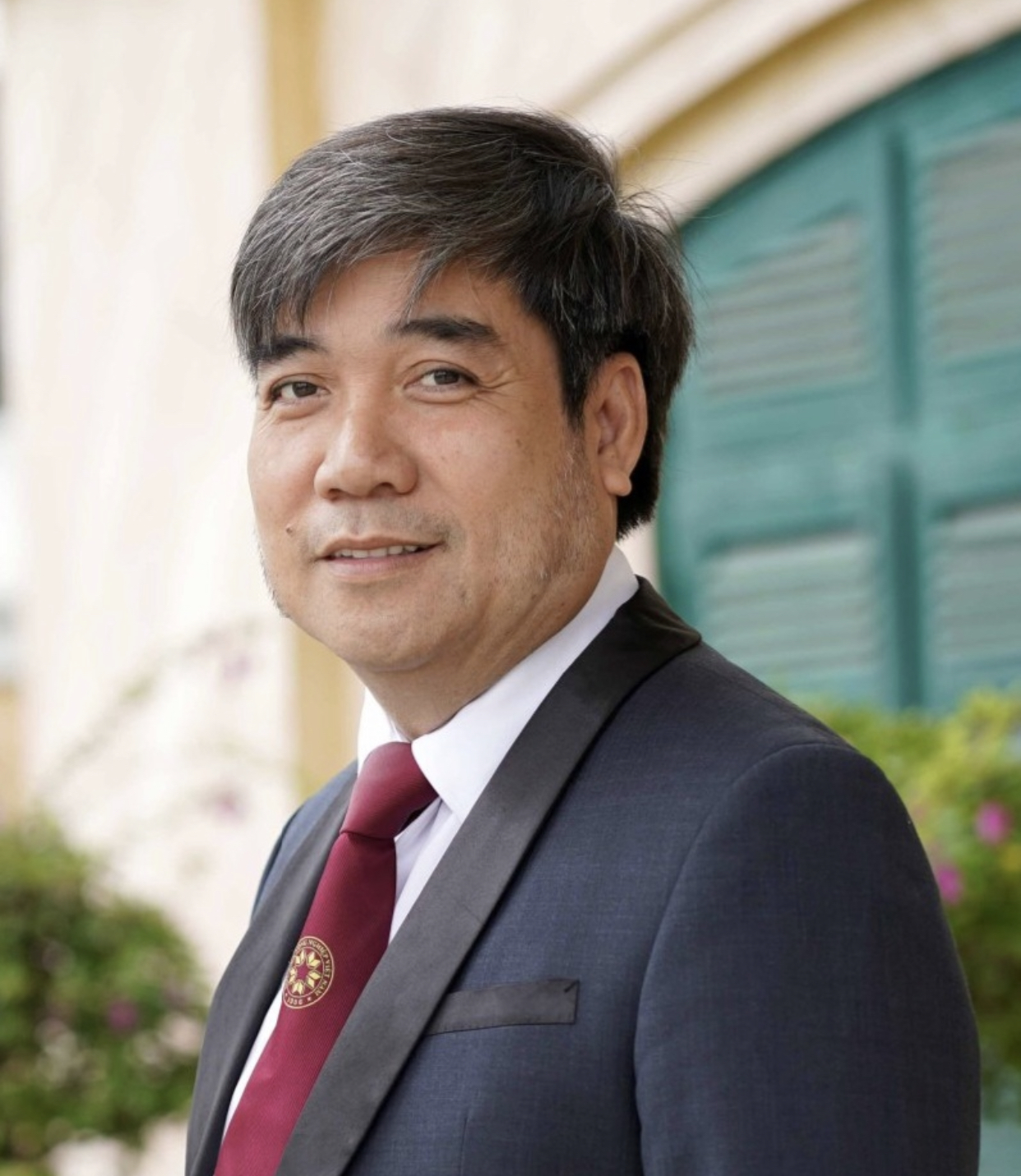 PGS. TS
<br>
Sử Thanh Long